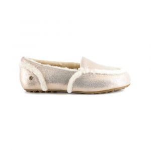 Hailey Loafer Rose Gold