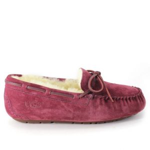 Ugg Dakota Wine Red