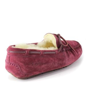 Ugg Dakota Wine Red