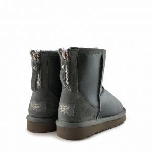Ugg Kids Zip Grey