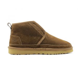 Ugg Man Neumel Flex Nubuck Chestnut