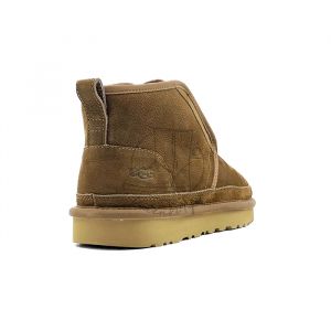 Ugg Man Neumel Flex Nubuck Chestnut