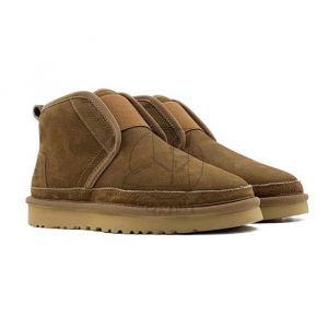 Ugg Man Neumel Flex Nubuck Chestnut