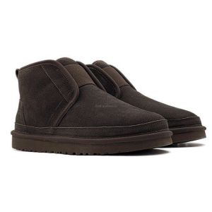 Ugg Man Neumel Flex Nubuck Chocolate