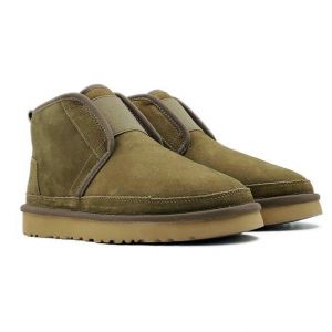 Ugg Man Neumel Flex Nubuck Haki