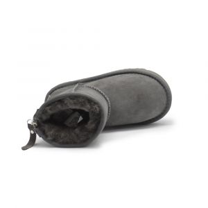 Ugg Kids Zip Grey