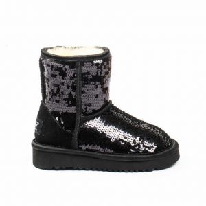 Ugg Kids Sparkles Black