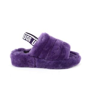 FLUFF YEAH SLIDE Violet
