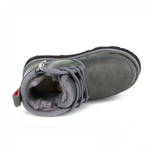 Neumel II Zip WP Grey