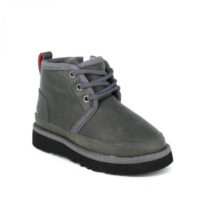 Neumel II Zip WP Grey