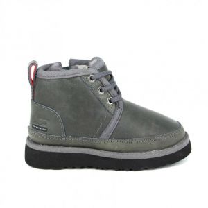 Neumel II Zip WP Grey