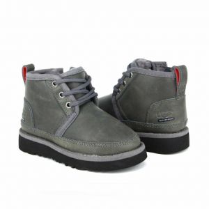 Neumel II Zip WP Grey