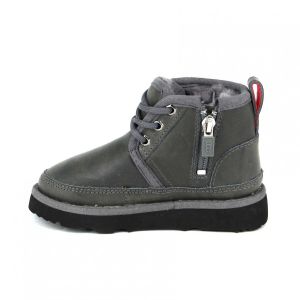 Neumel II Zip WP Grey