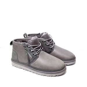 Neumel Zip WP Grey