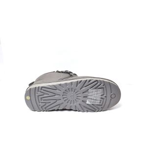 Neumel Zip WP Grey