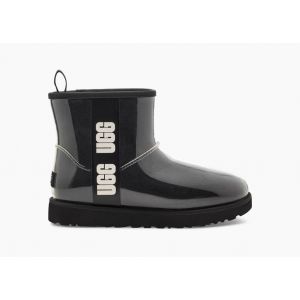 Ugg Classic Clear Mini Black
