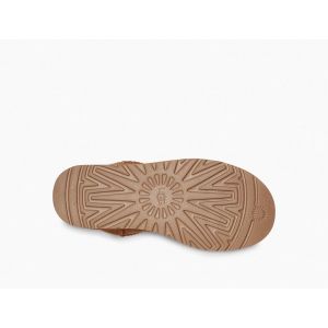 Men Ultra Mini Chestnut