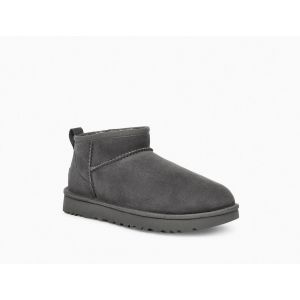 Men Ultra Mini Grey
