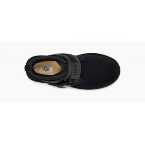 Neumel Snapback Black