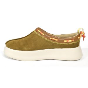 Boom Slip-On Chestnut