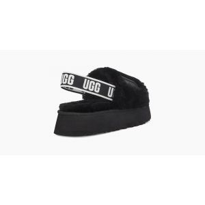 Ugg Disco Slide Black