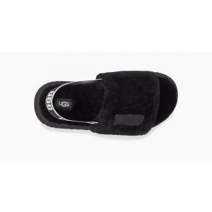 Ugg Disco Slide Black