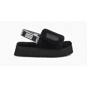Ugg Disco Slide Black