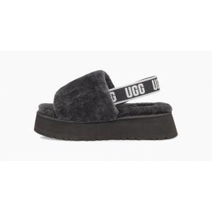 Ugg Disco Slide Grey