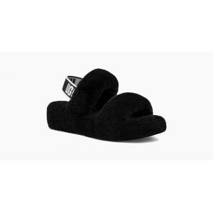 Ugg Oh Yeah Slide Black