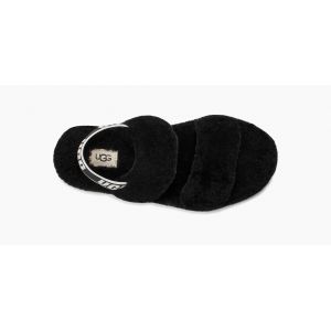 Ugg Oh Yeah Slide Black