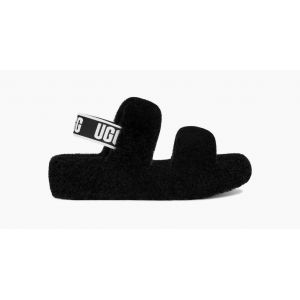 Ugg Oh Yeah Slide Black