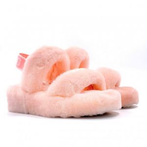 Ugg Oh Yeah Slide Pink