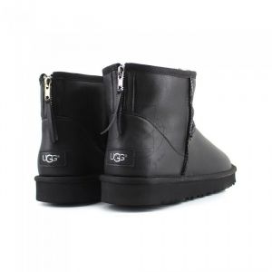 One Zip Mini Black