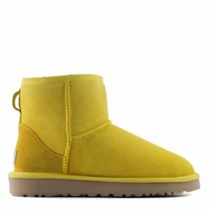 Ugg Classic Mini II Yellow
