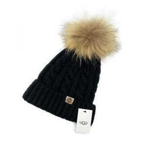 Шапка Ugg Black