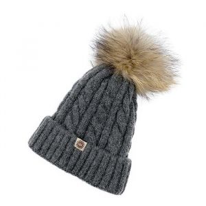 Шапка Ugg Grey