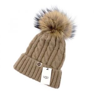Шапка Ugg Beige