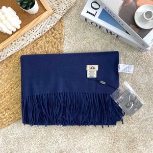 Шарф Ugg Navy
