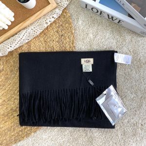 Шарф Ugg Black