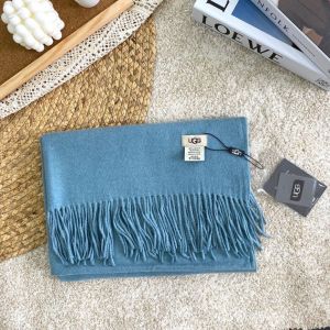 Шарф Ugg Blue