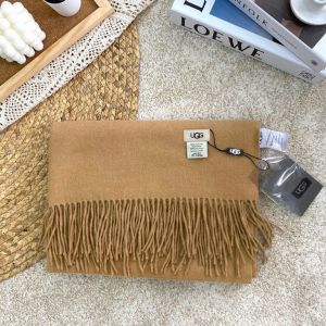 Шарф Ugg Camel