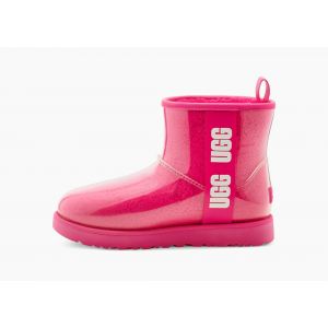 UGG Clear Mini Taffy Pink