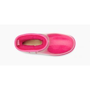 UGG Clear Mini Taffy Pink
