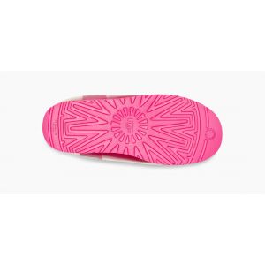 UGG Clear Mini Taffy Pink