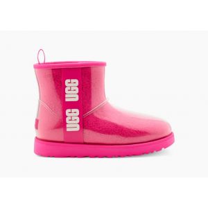 UGG Clear Mini Taffy Pink