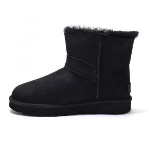 Logo Suede Balck