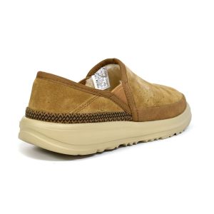 Kick It Slip-on Chestnut
