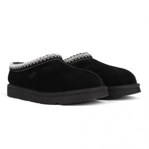 Men Tasman Slipper Black