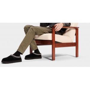 Men Tasman Slipper Black