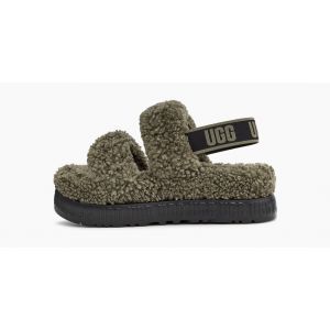 Ugg Oh Fluffita Olive
